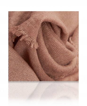 Палантин Унисекс WG85-MATTY/TAUPE